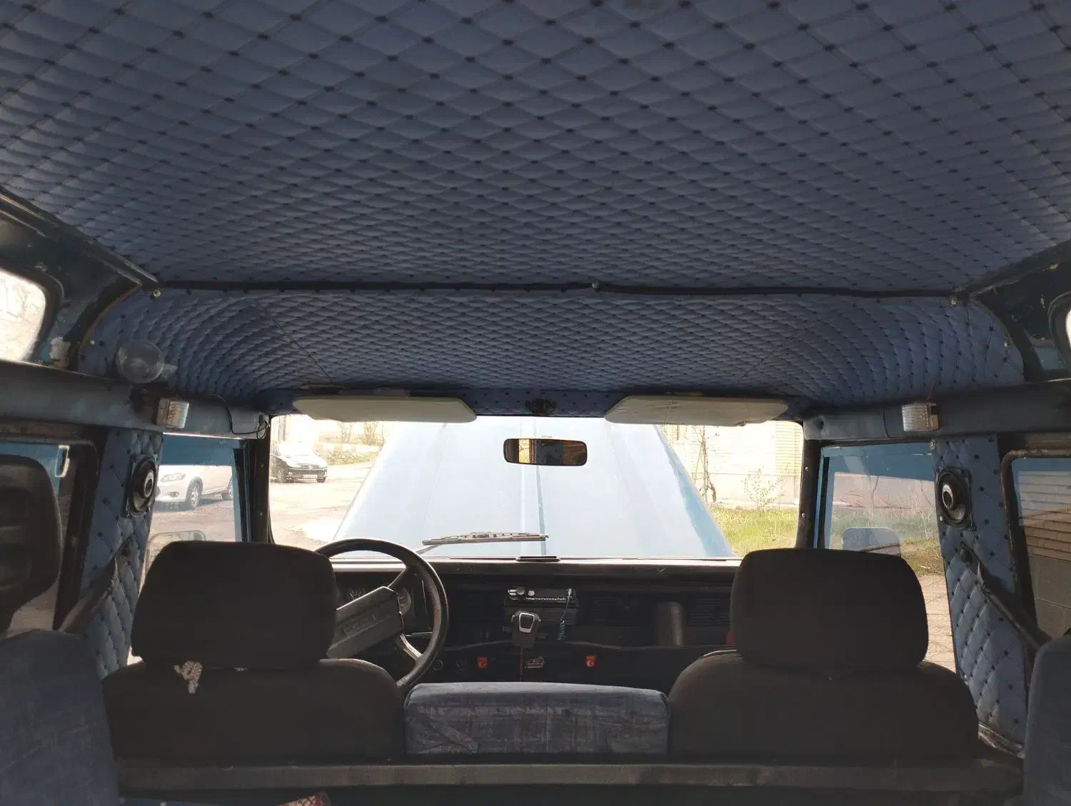 پاژن دو در|خودرو سواری و وانت|مشگین شهر, |دیوار