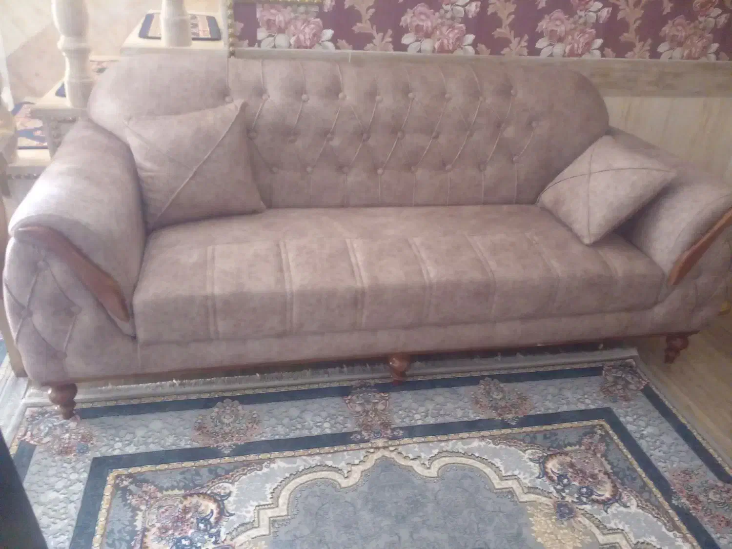 مبل راحتی|مبلمان خانگی و میز عسلی|آوج, |دیوار