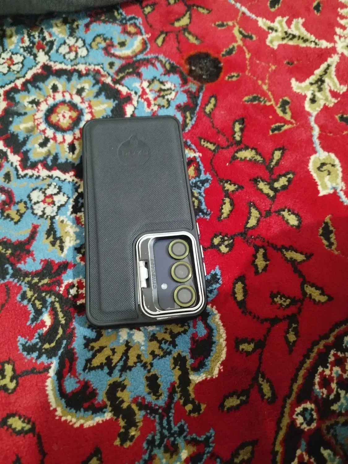 گوشی A55|موبایل|زابل, |دیوار