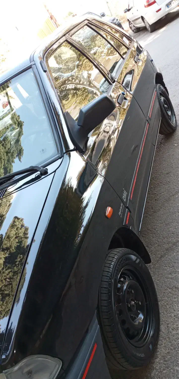 پرایدهاچبک کلکسیونی هیدرولیک تمام فابریک مدل۸۷|خودرو سواری و وانت|شیراز, کوشک میدان|دیوار