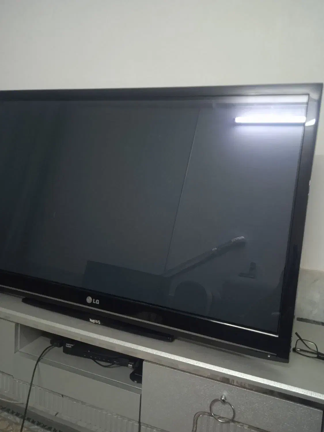 تلویزیون ال جی پلاسما|تلویزیون و پروژکتور|سبزوار, مدرس|دیوار