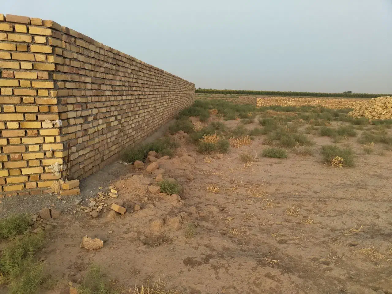 500متر زمین مسکونی متری 800هزارتومن|فروش زمین و ملک کلنگی|رامند, |دیوار