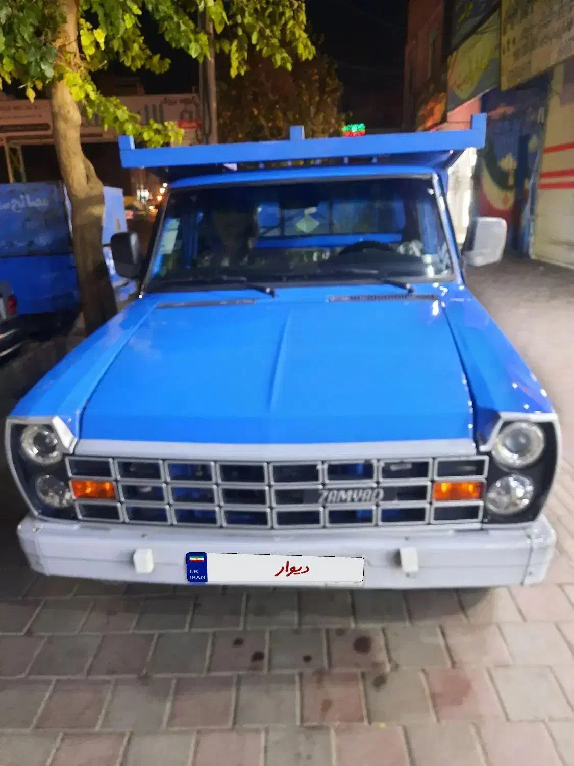 وانت نیسان دوگانه کارخانه اپشنال مدل 1403|خودرو سواری و وانت|قرچک, میرزائی شمالی|دیوار