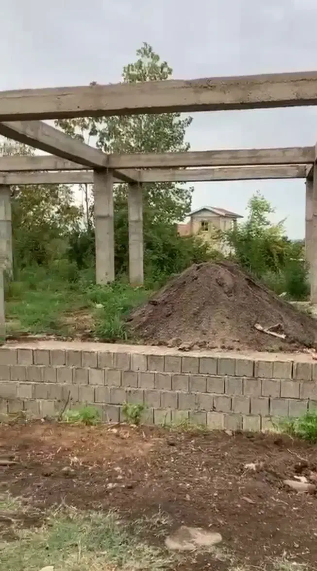 فروش ویلای ۳۵۰متری پاه کوه بازیربنای ۶۰متری|فروش خانه و ویلا|شاندرمن, |دیوار