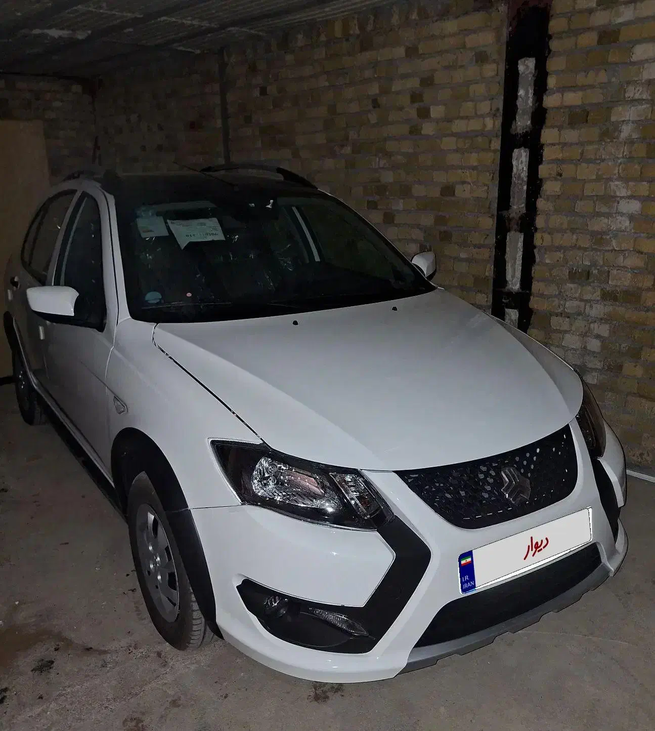 کوییک rs|خودرو سواری و وانت|نورآباد, |دیوار