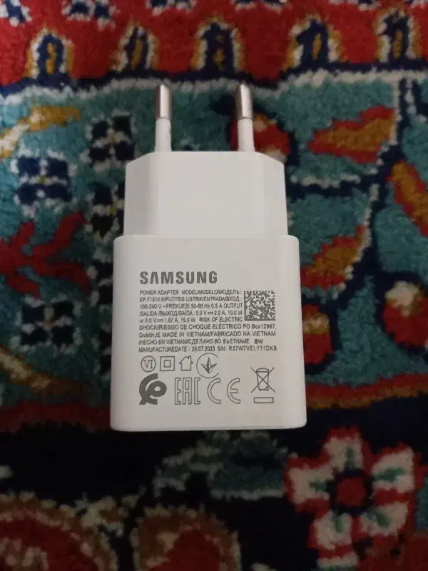 کلی شارژر|لوازم جانبی موبایل و تبلت|ملایر, |دیوار