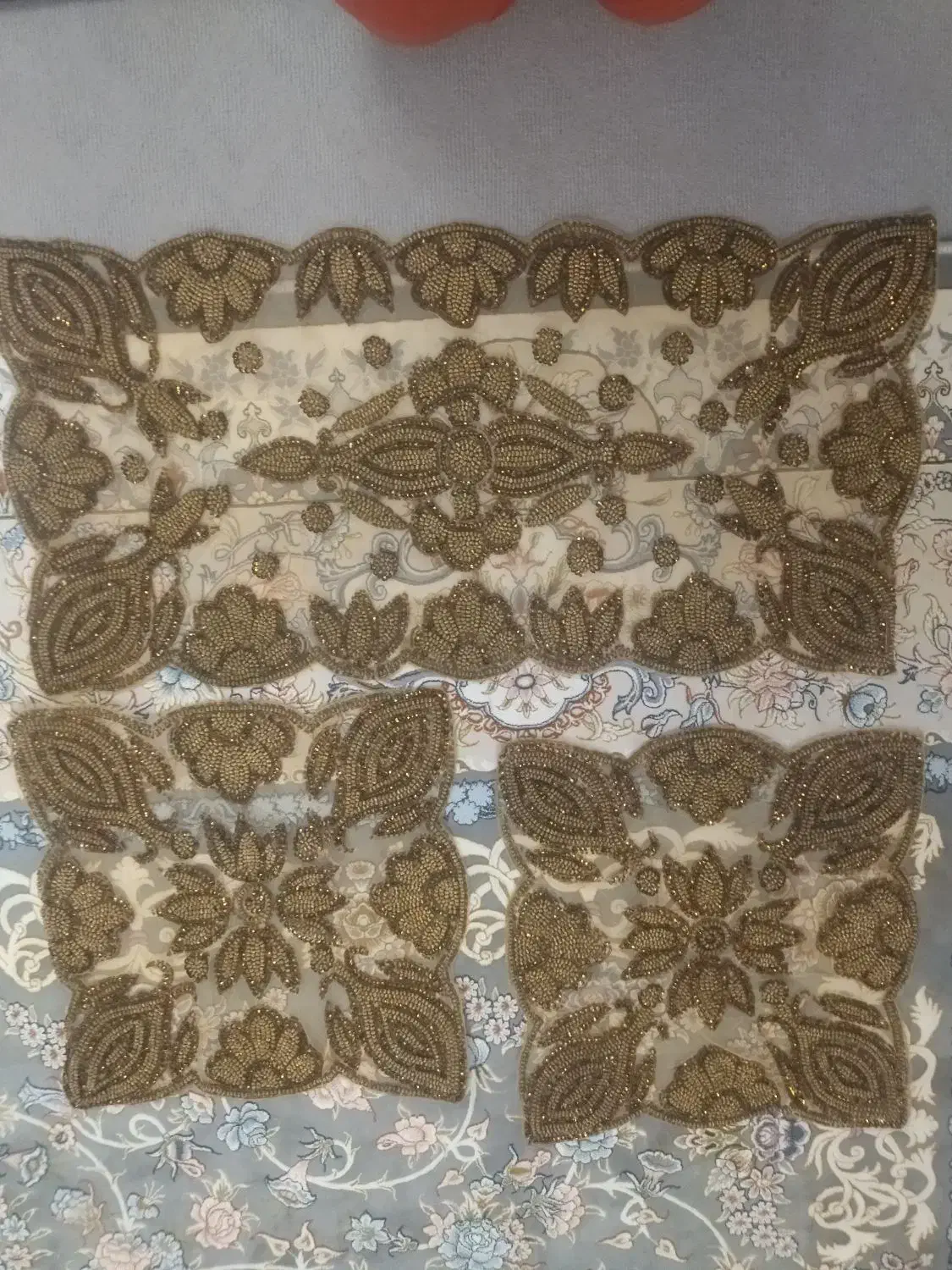 رومیزی|پرده، رانر، رومیزی|صائین قلعه, |دیوار