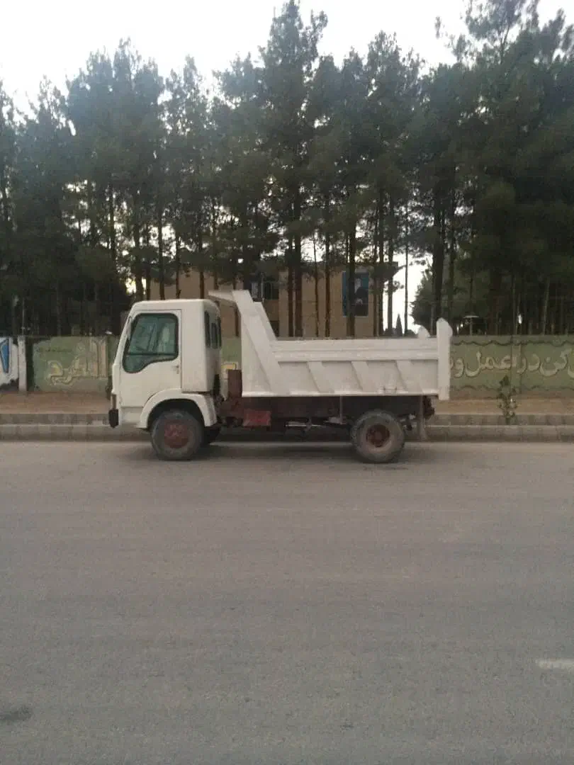 کامیونت ای وی کو ۶ تن Iiveco|خودرو سنگین|کرمان, |دیوار