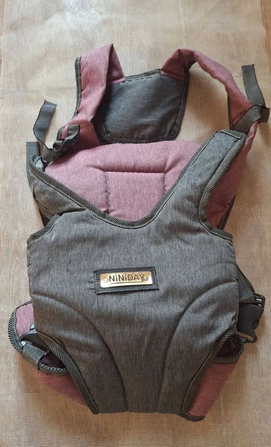 آغوشی نوزاد|کالسکه و لوازم جانبی|برازجان, |دیوار