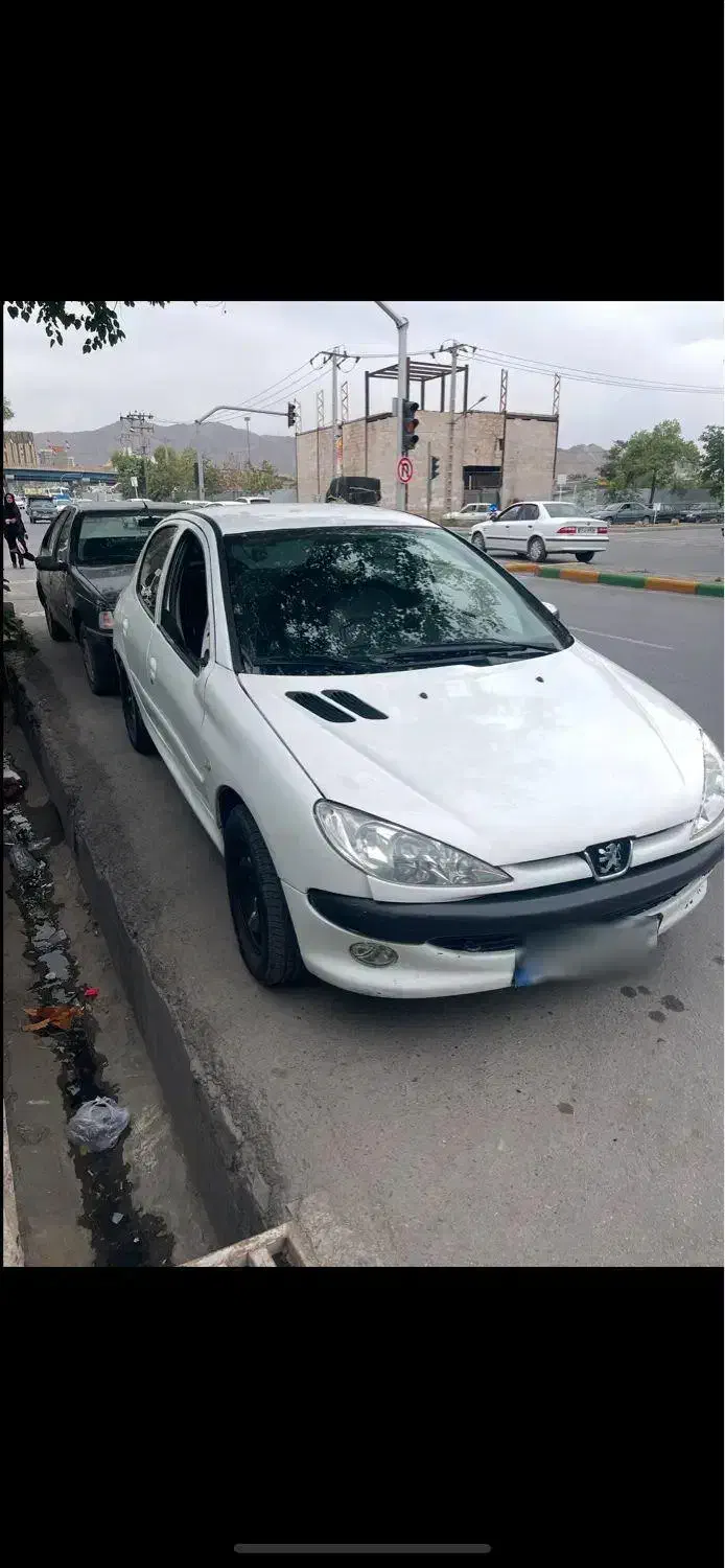 206 ۸۲ اتومات|خودرو سواری و وانت|مشهد, کوشش|دیوار