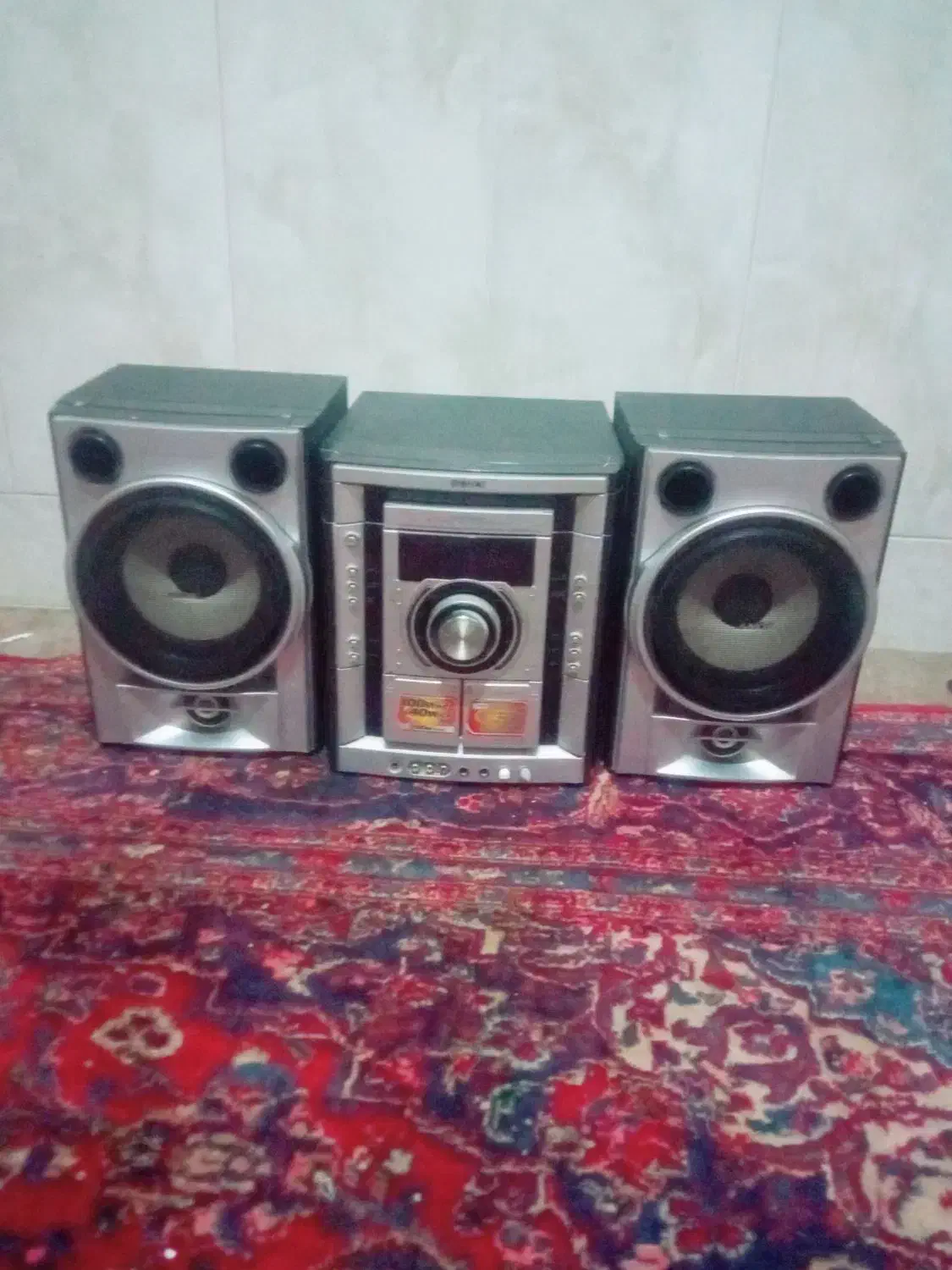 ضبط صوت سونی|سیستم صوتی خانگی|زاهدان, |دیوار