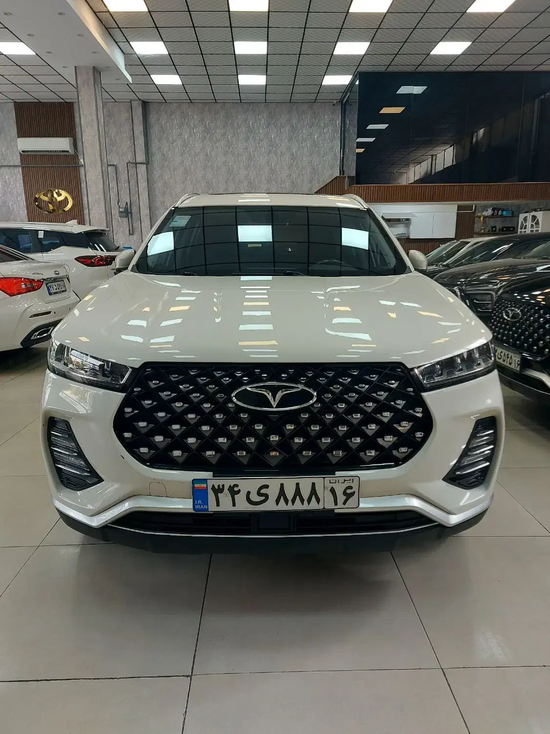 تیگو ۷ پرو|خودرو سواری و وانت|قم, شهرک قدس|دیوار