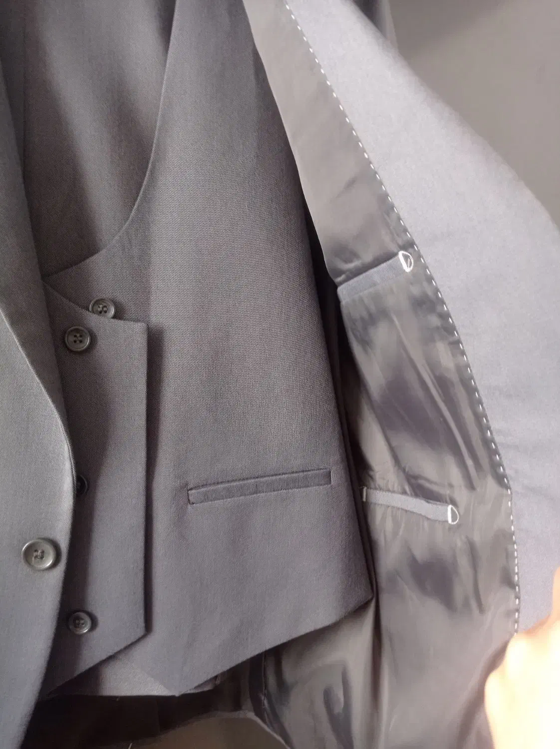 کت وشلوار پسرانه نوجوان|لباس|مشهد, انصار|دیوار