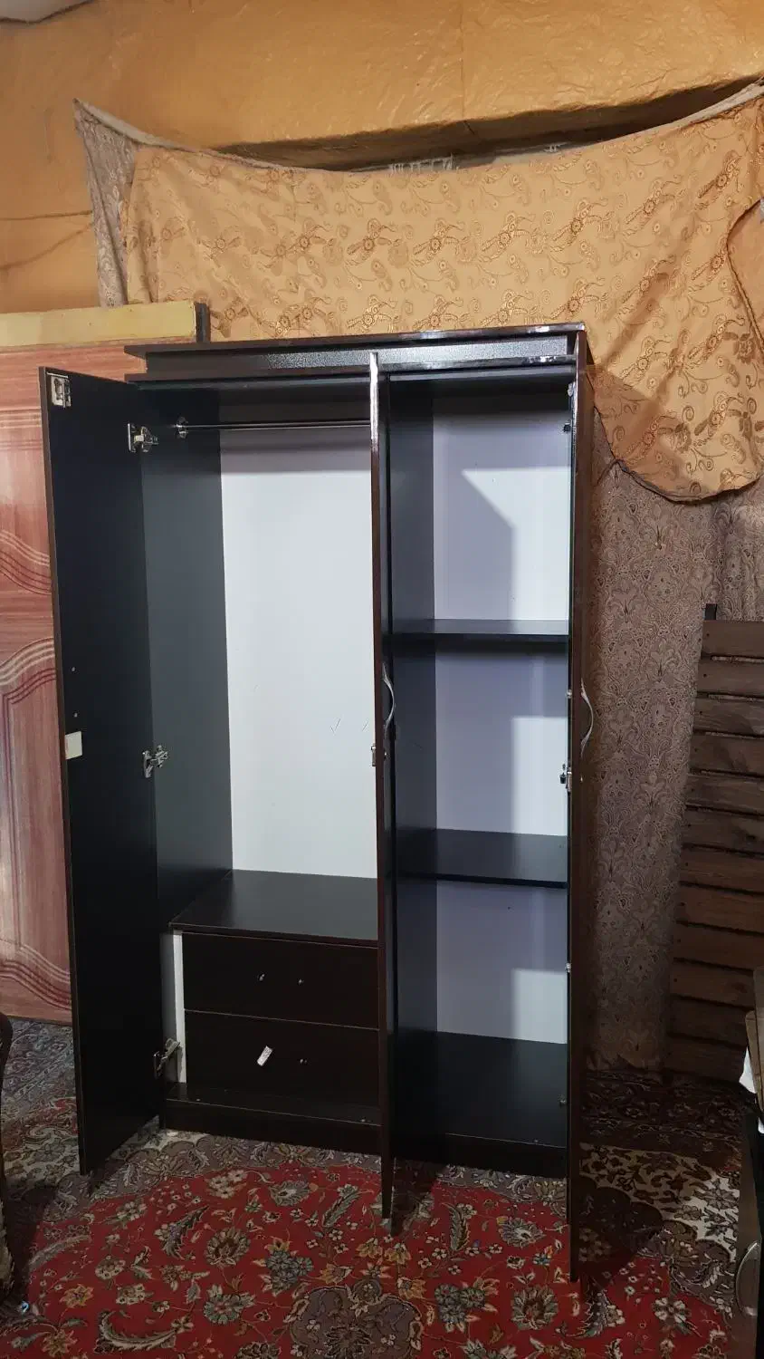 کمد شیک کشو مخفی|جاکفشی، کمد، دراور|فیروزآباد (فارس), |دیوار