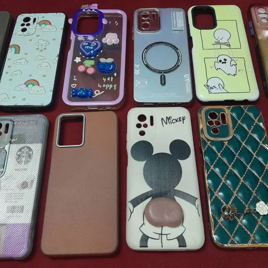 قاب|لوازم جانبی موبایل و تبلت|قم, نخودی|دیوار