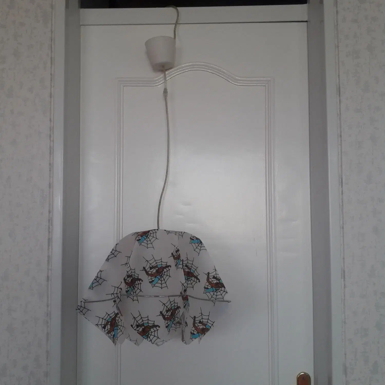 لوستر|لوستر و چراغ آویز|بروجرد, |دیوار