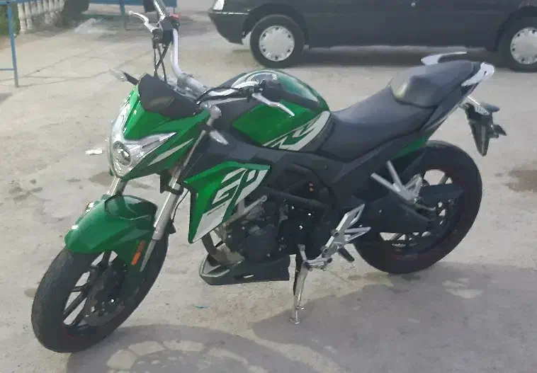 RZ3 250 cc|موتورسیکلت|یزد, |دیوار