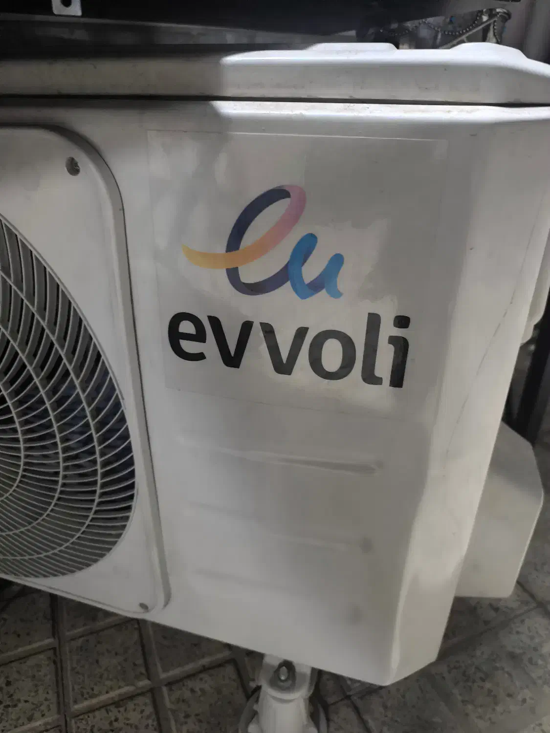 کولر گازی evvoli|کولر گازی و فنکوئل|خمینیشهر, |دیوار