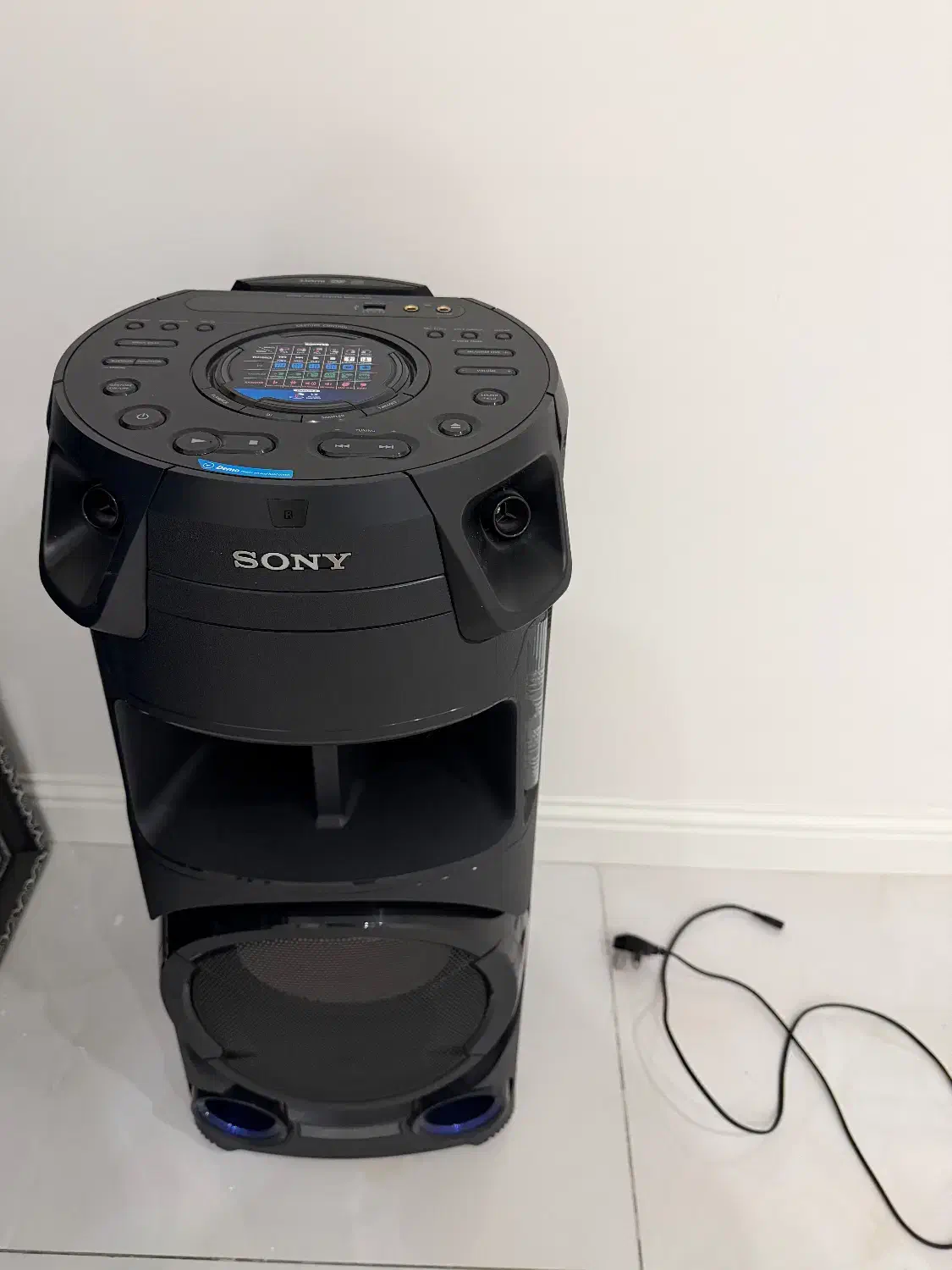 اسپیکر سونی مدل v43|سیستم صوتی خانگی|اهواز, کیانپارس |دیوار