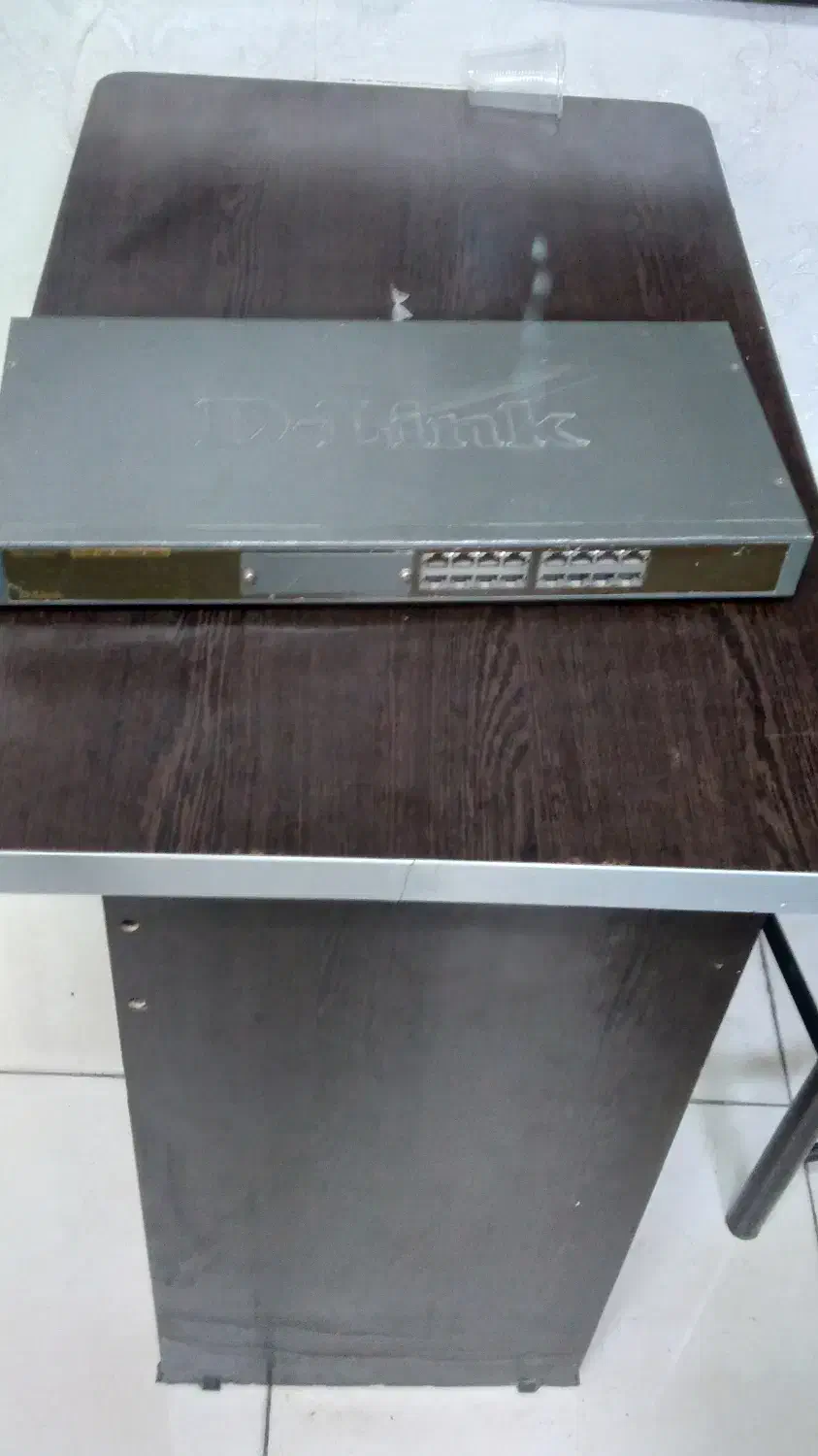 سویچ|مودم و تجهیزات شبکه|کرج, گلشهر|دیوار