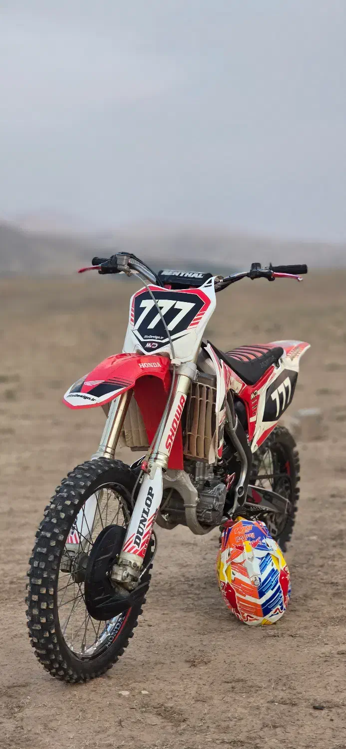 honda crf250 2012|موتورسیکلت|تهران, سلسبیل شمالی|دیوار