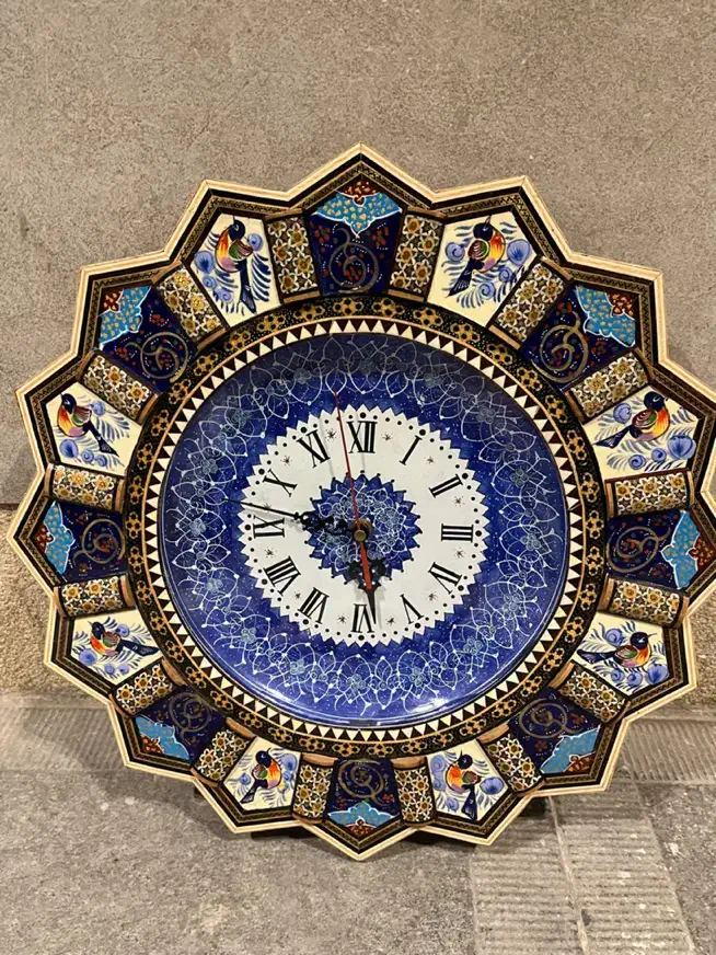 ساعت دیواری|ساعت دیواری و تزئینی|شیراز, قصرالدشت|دیوار