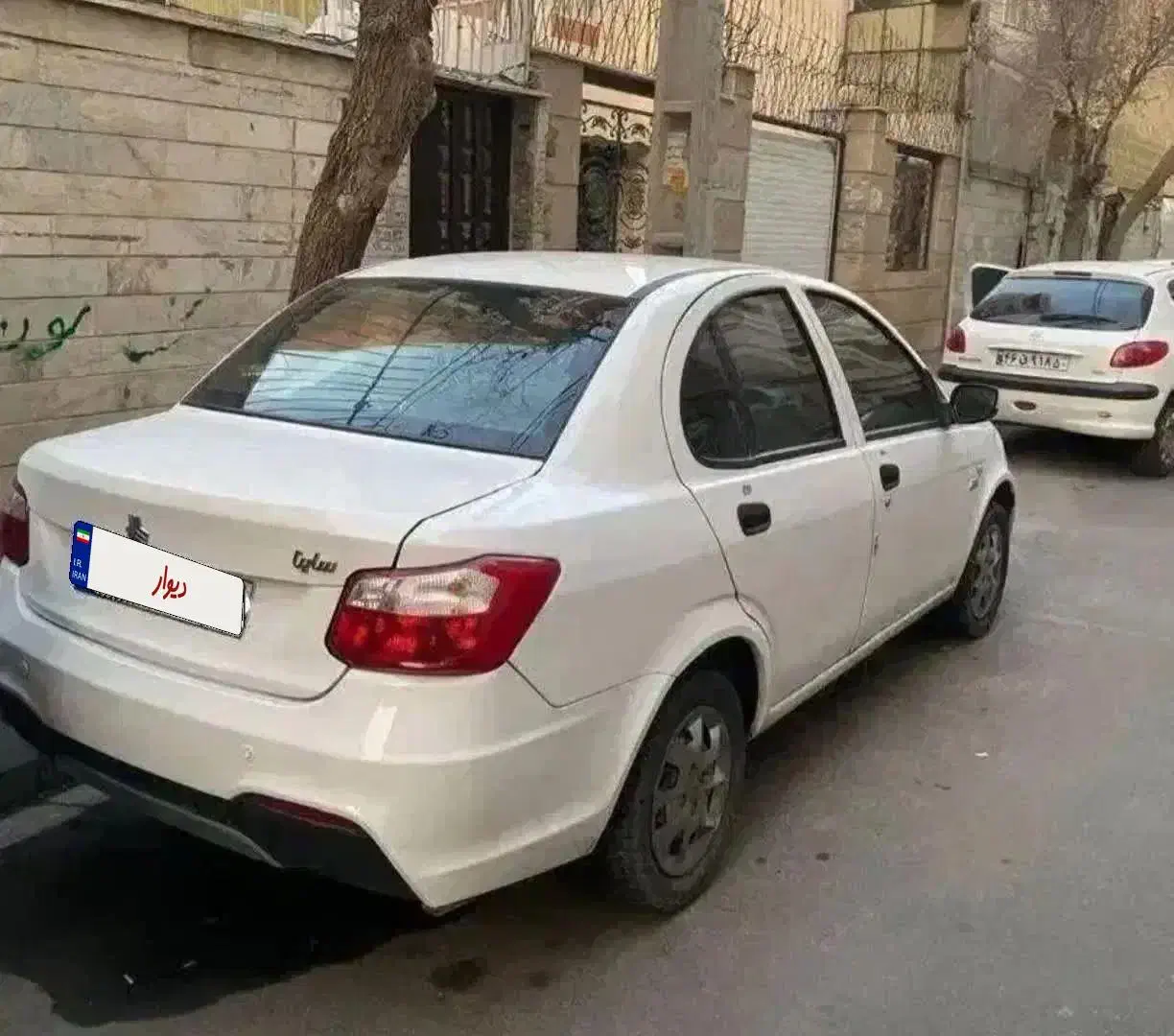 ساینا S|خودرو سواری و وانت|کرمان, |دیوار