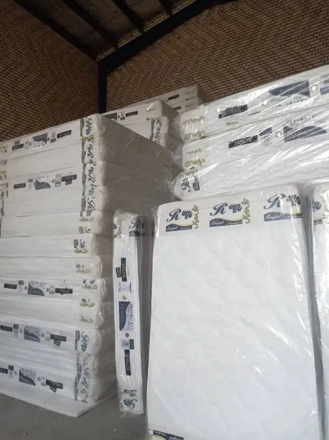 تـعاونـی تـشک/پرداختٍکمتر/تُشــک*رویـال کد309|تشک تختخواب|پردیس, فاز ۸|دیوار