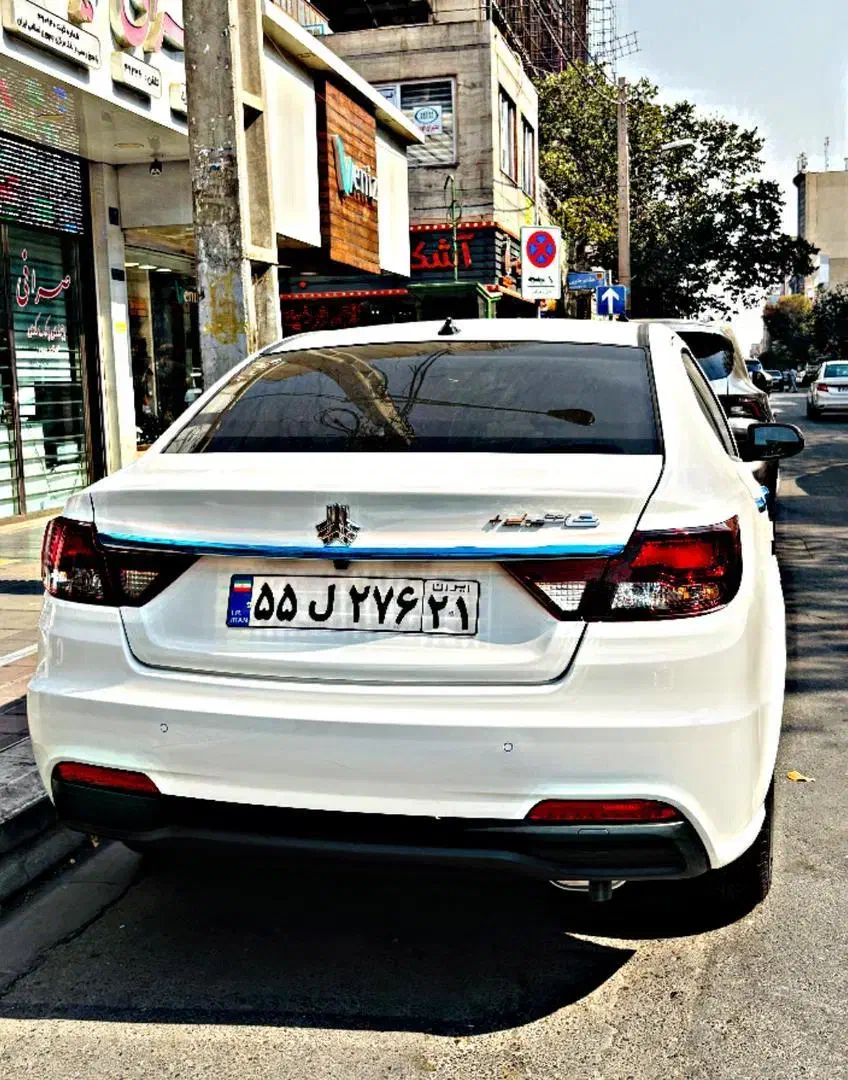 شاهین اتومات پلاس/صفر و خشک/تحویل فوری|خودرو سواری و وانت|تهران, صادقیه|دیوار