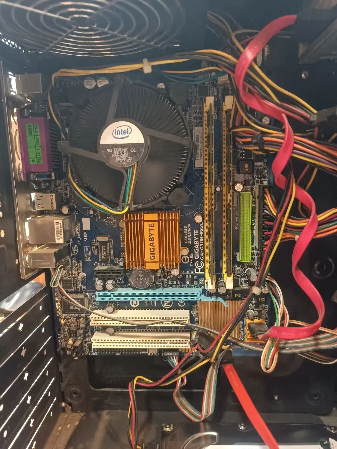 باندل ddr2|قطعات و لوازم جانبی رایانه|گرگان, |دیوار