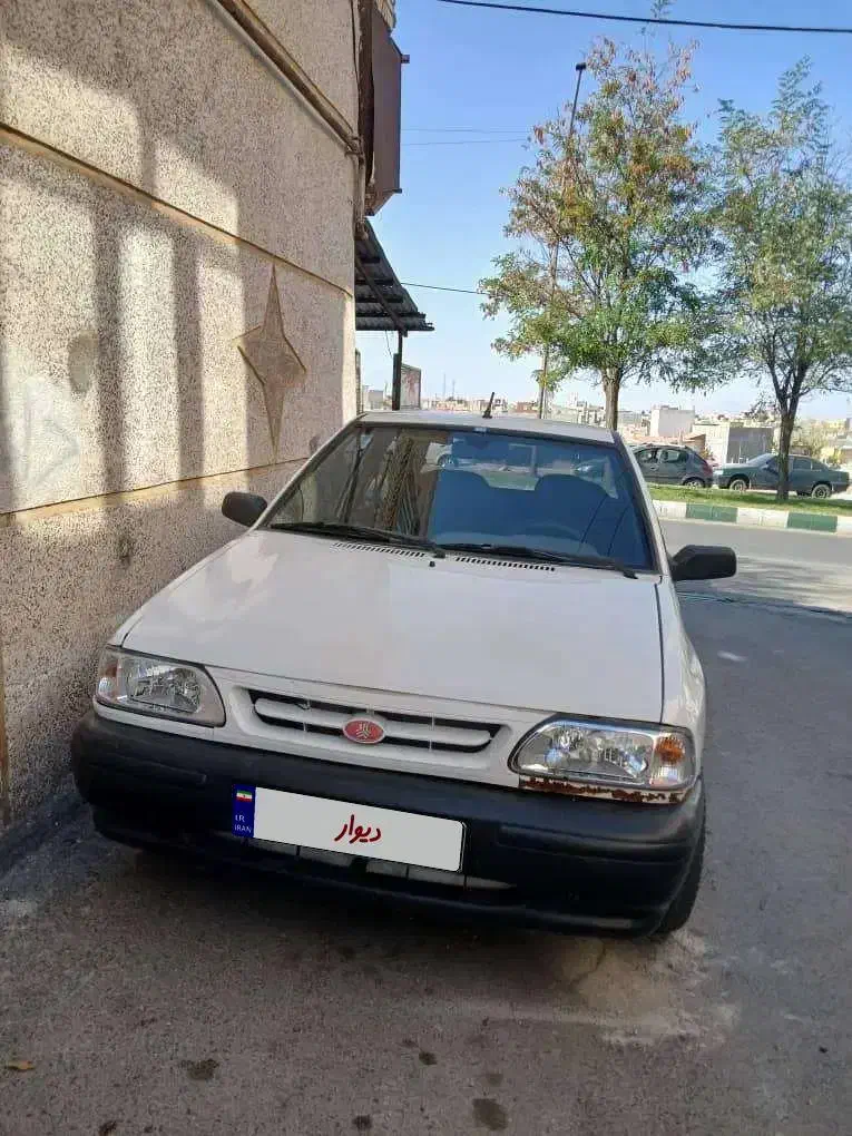 پراید مدل 93|خودرو سواری و وانت|مشگین شهر, |دیوار