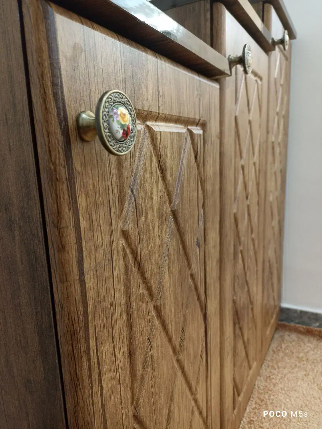 جاکفشی پله ای|جاکفشی، کمد، دراور|فردیس, نگارستان|دیوار