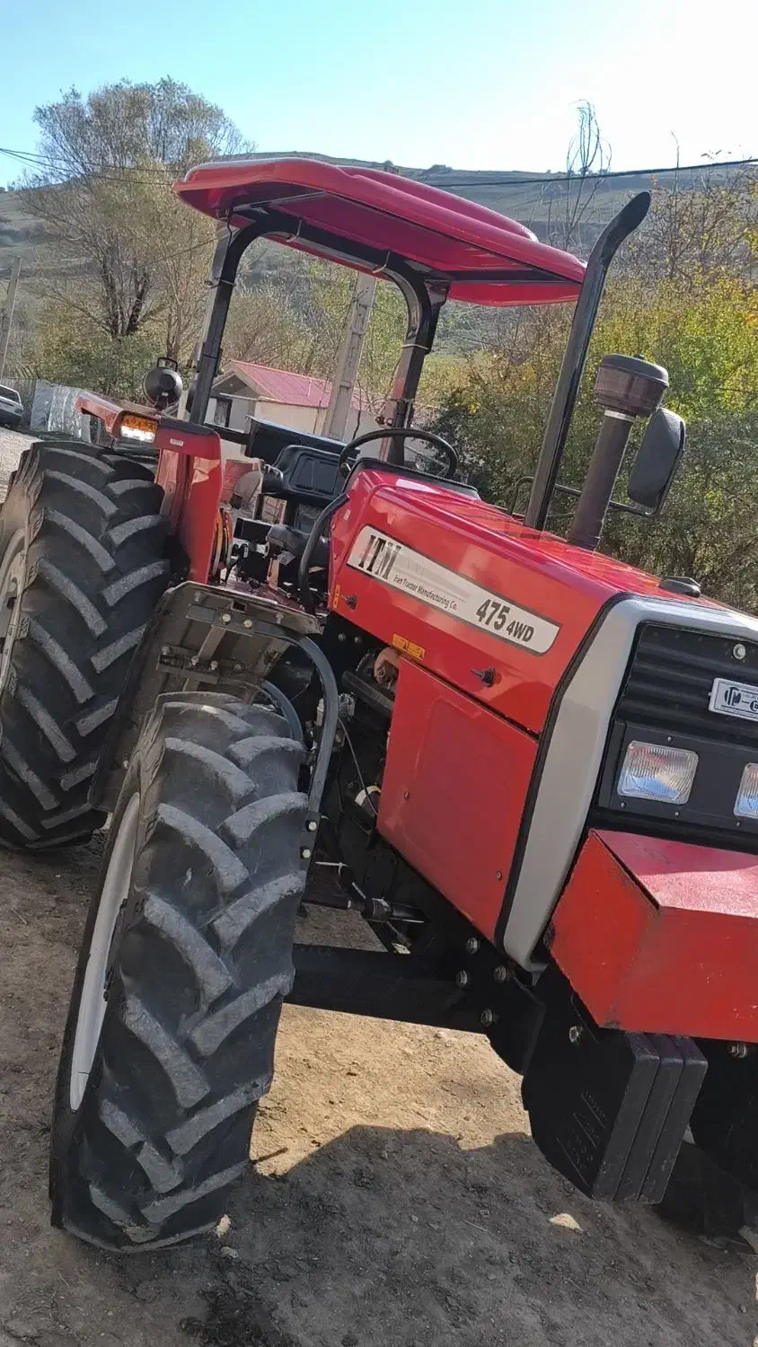 تراکتور در حدنو|خودرو سنگین|اردبیل, |دیوار