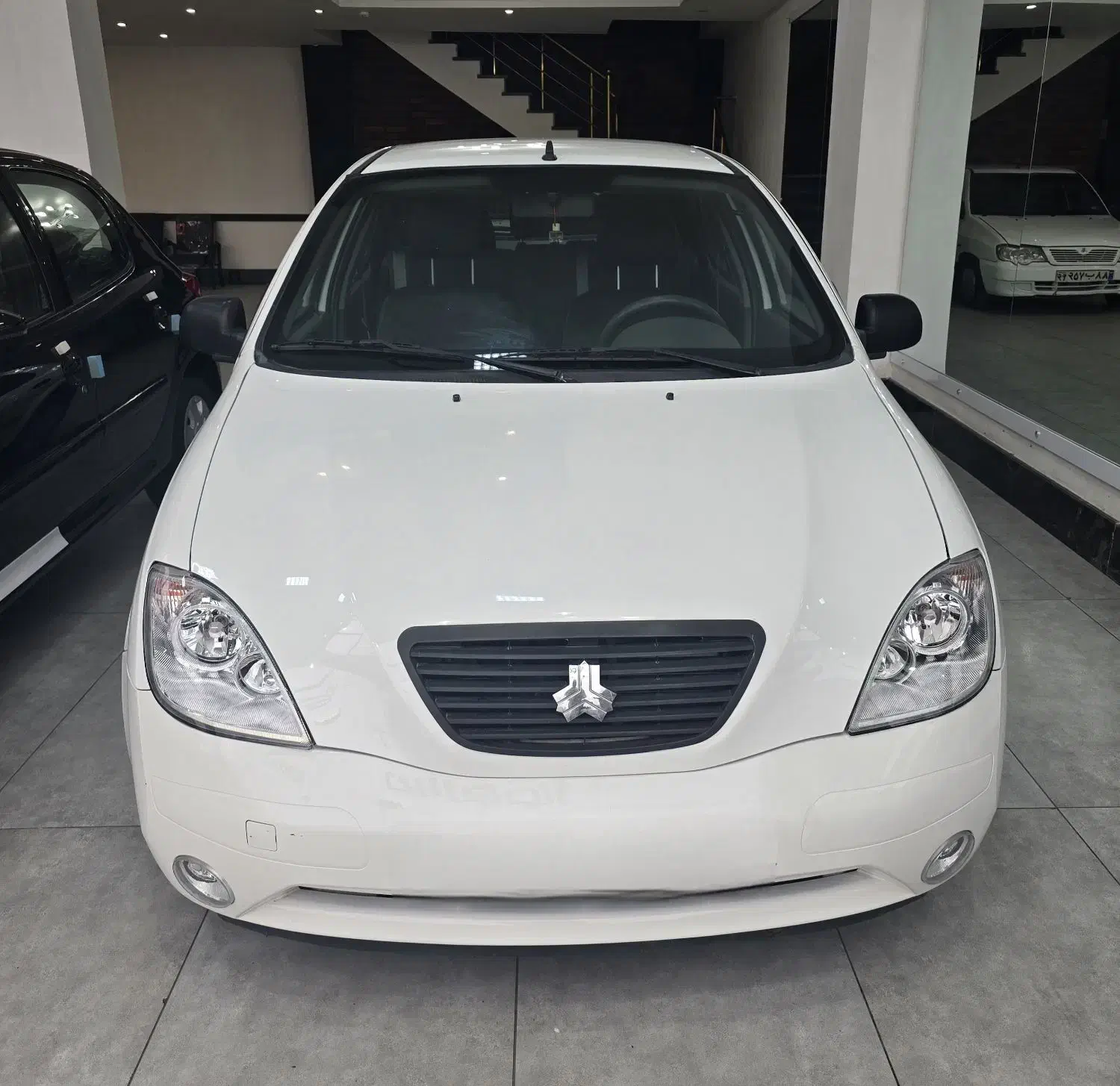 تیبا ۲ مدل ۹۷ در حد صفر|خودرو سواری و وانت|رشت, یخسازی|دیوار