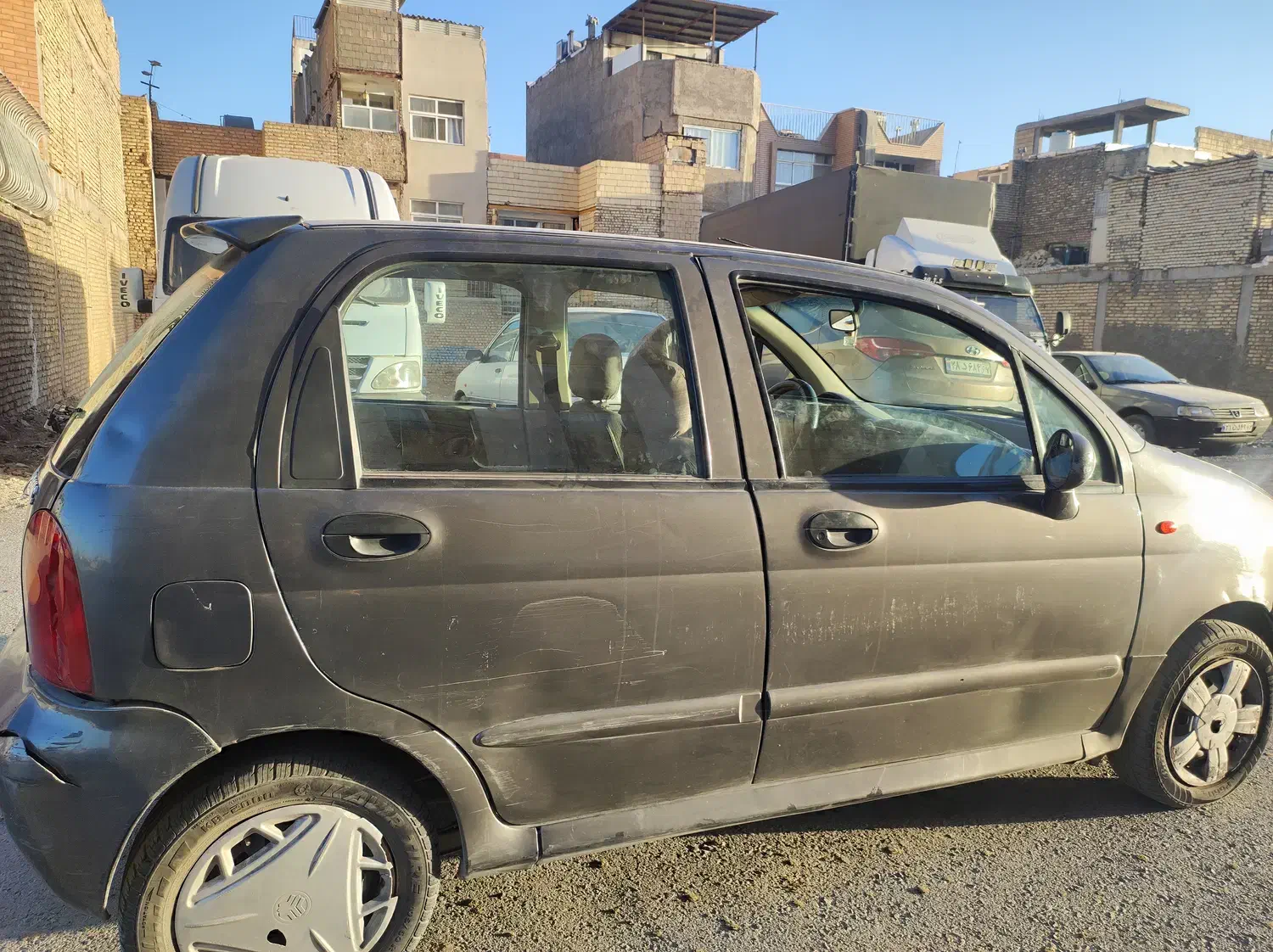 MVM110|خودرو سواری و وانت|اصفهان, کوجان|دیوار