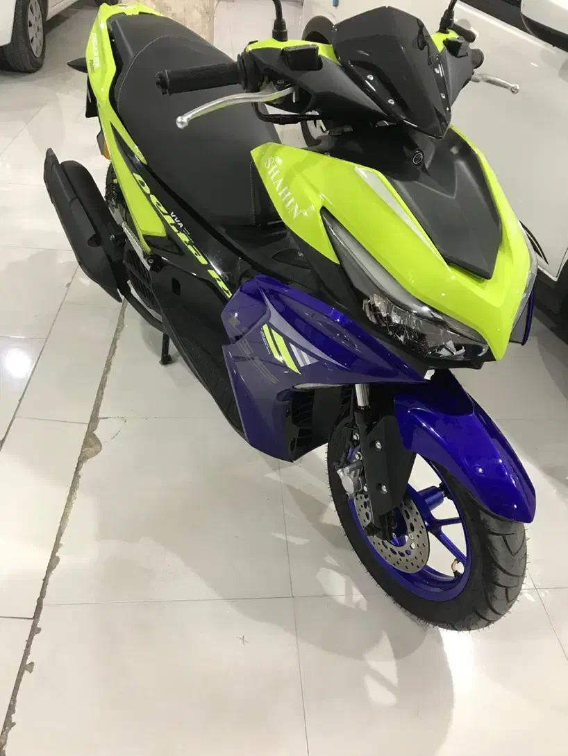 ایروکس رادیاتور|موتورسیکلت|بجنورد, |دیوار