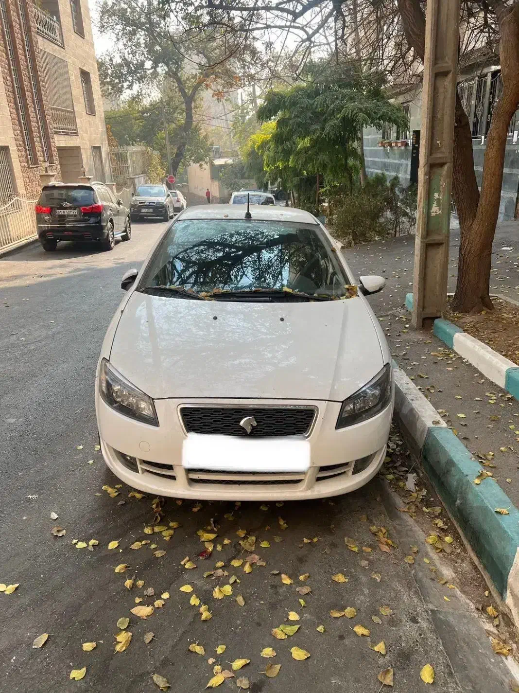 رانا پلاس ۱۴۰۲ مشابه صفر|خودرو سواری و وانت|تهران, قلهک|دیوار