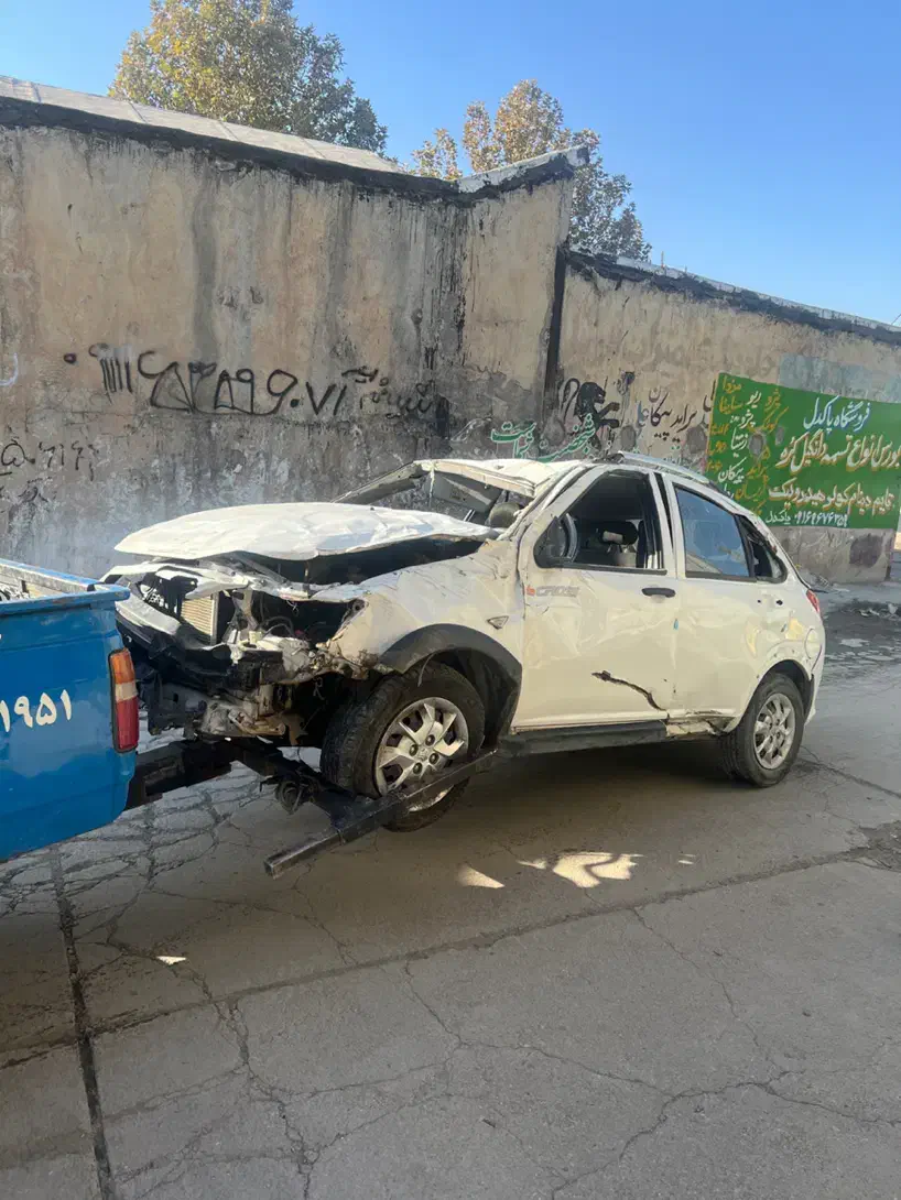 کوئیک تصادفی|خودرو سواری و وانت|خرم‌آباد, |دیوار