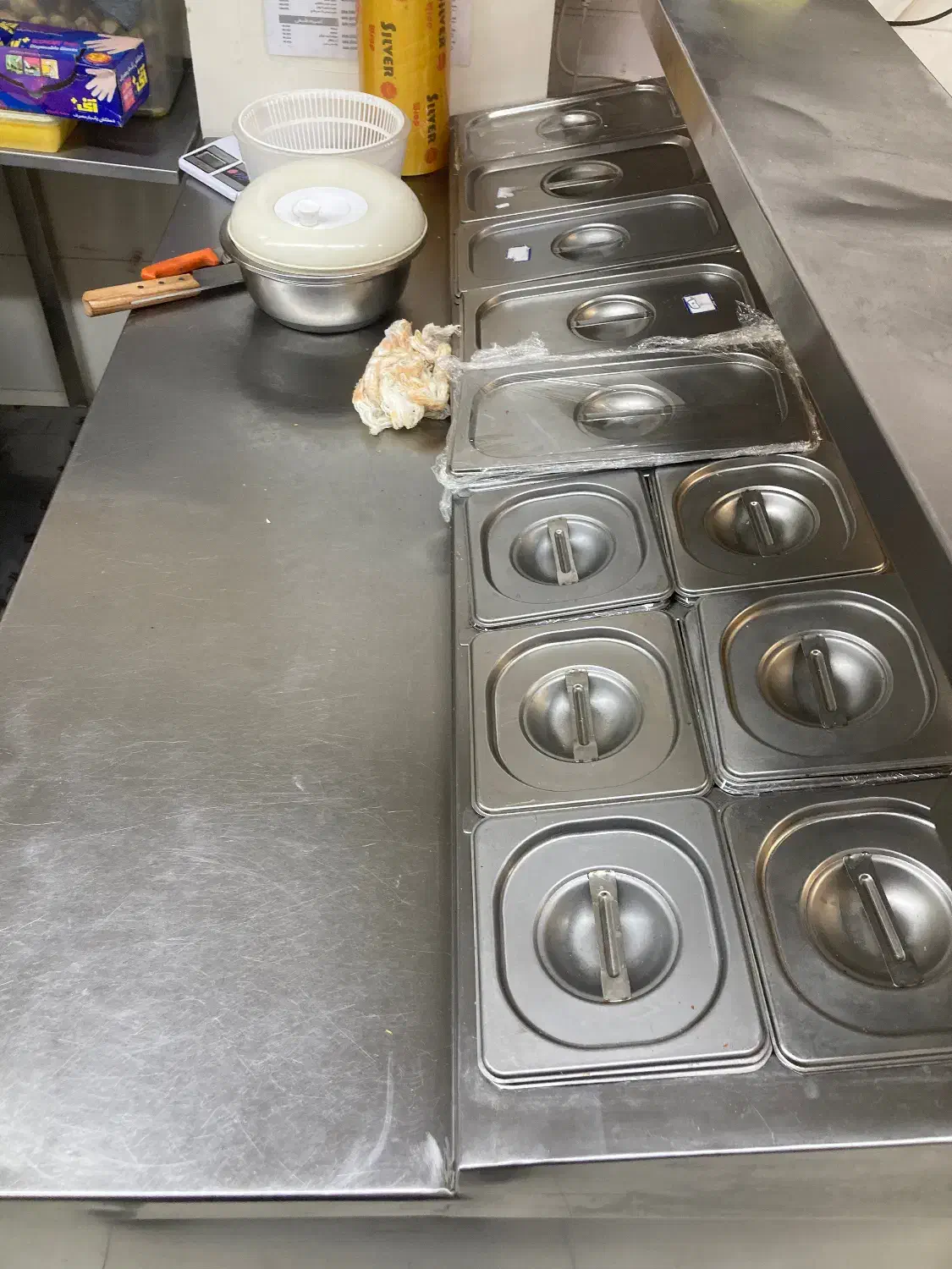 یخچال تاپینگ دار ۱۵۰|کافیشاپ و رستوران|تهران, زرگنده|دیوار