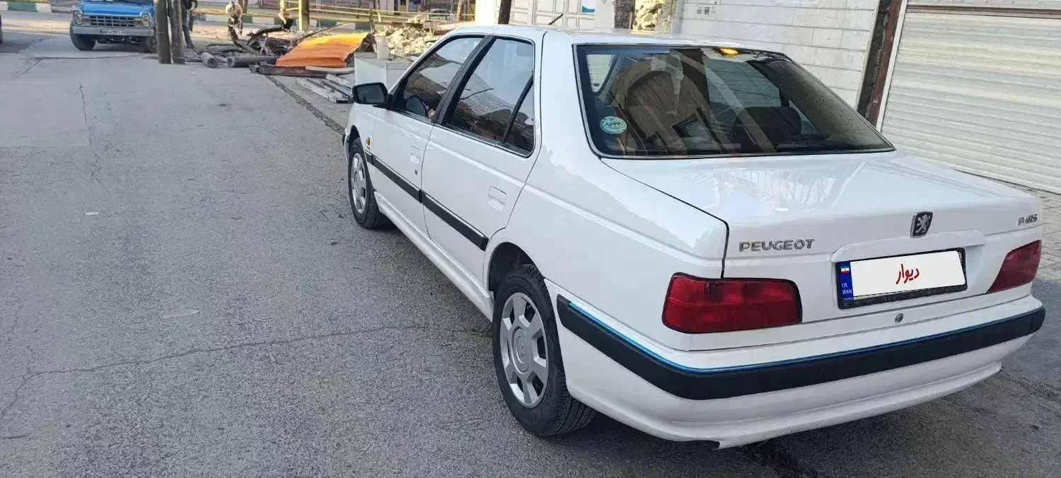 پارس tuf|خودرو سواری و وانت|کرمانشاه, |دیوار