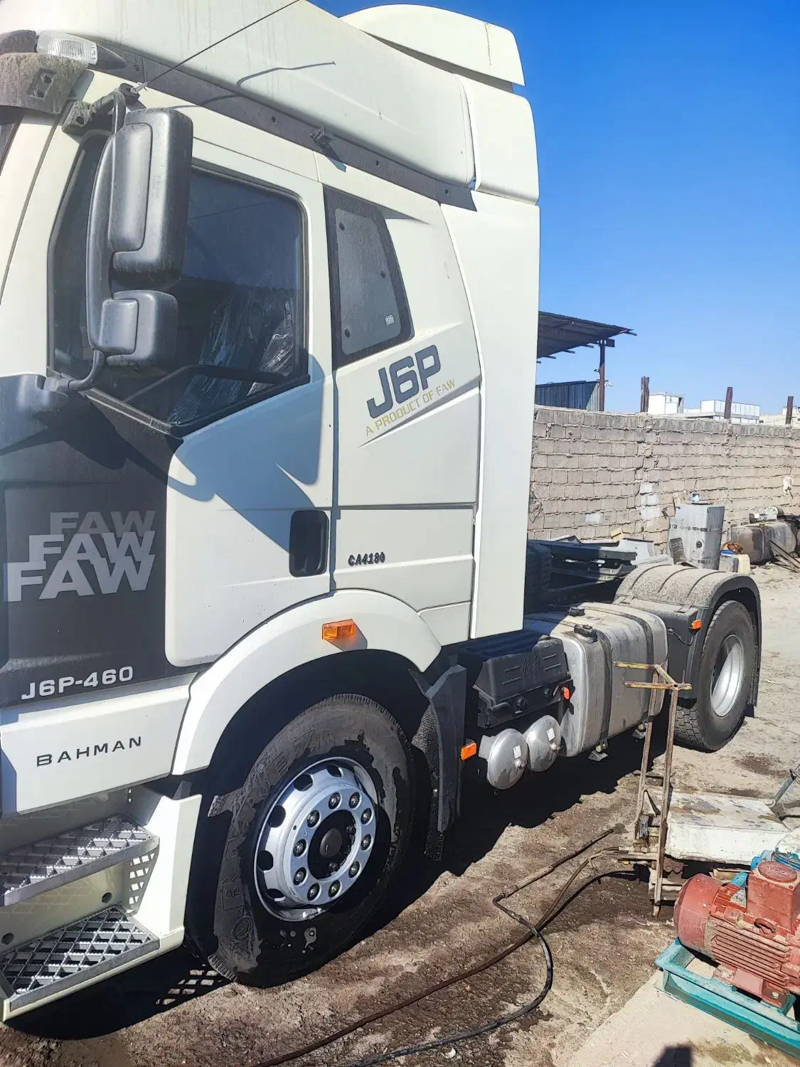 فاو ۴۶۰|خودرو سنگین|کرمان, |دیوار