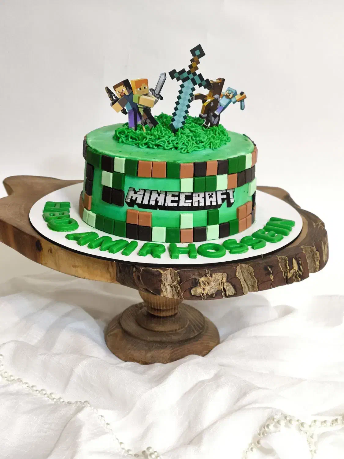 کیک تولد و کافی شاپی خانگی|خدمات پذیرایی، مراسم|رشت, کاکتوس|دیوار