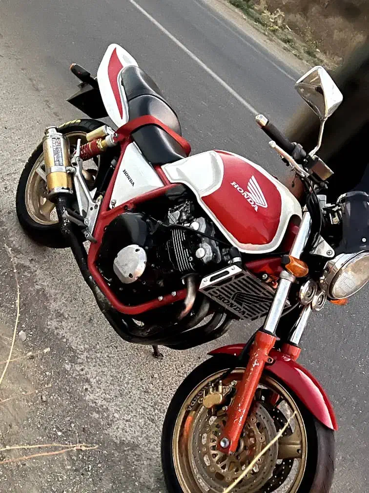 400سی بی|موتورسیکلت|سردشت, |دیوار