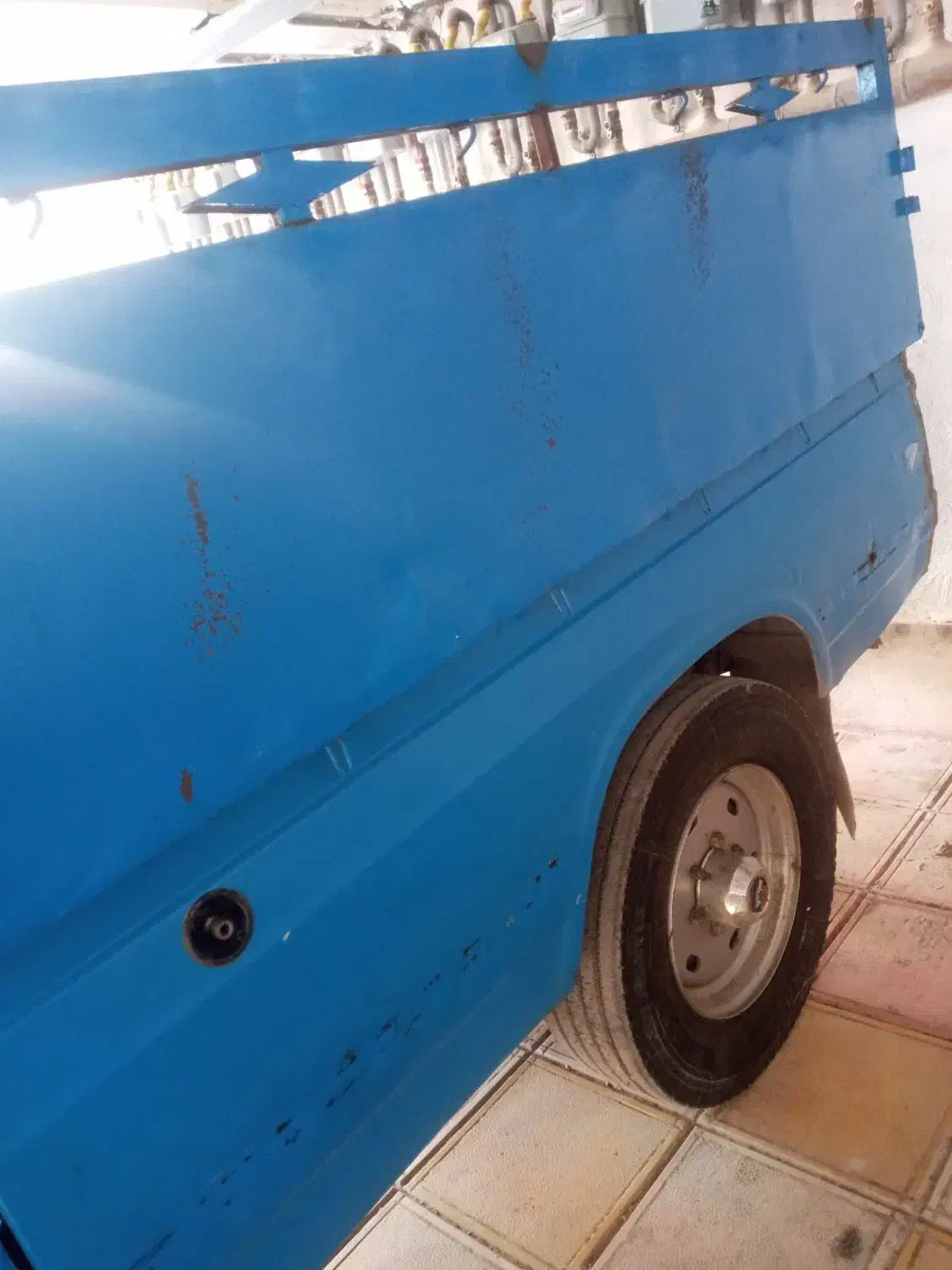 مدل۸۵|خودرو سواری و وانت|بجنورد, |دیوار