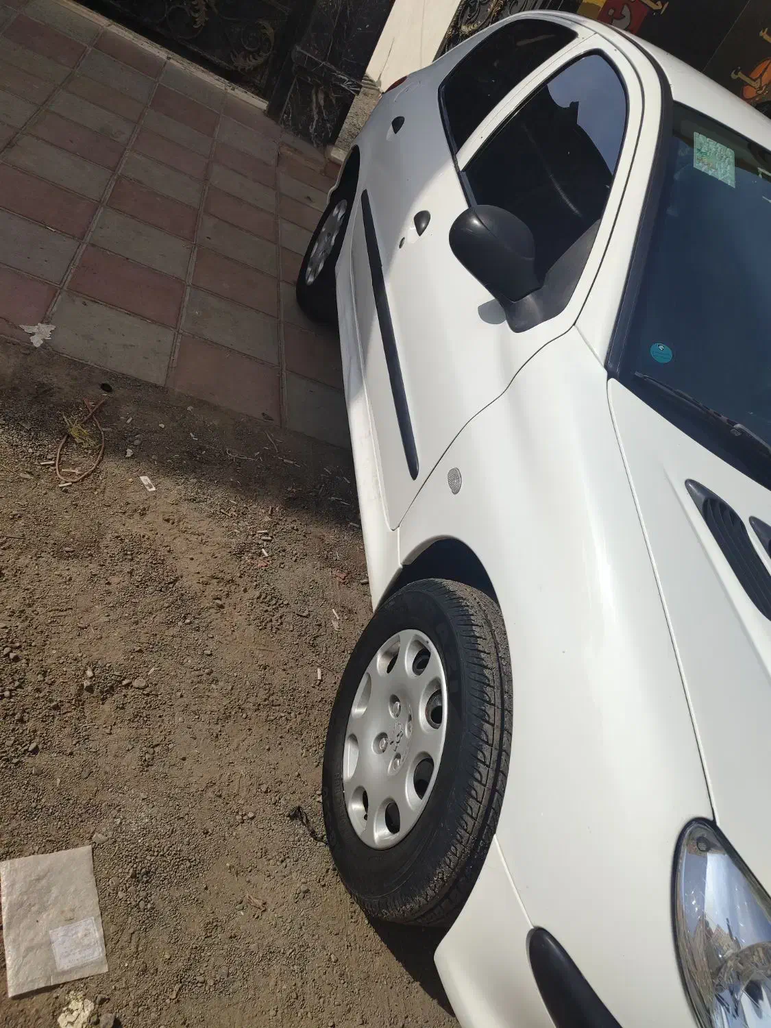 پژو 206 مدل 99|خودرو سواری و وانت|ماهدشت, |دیوار