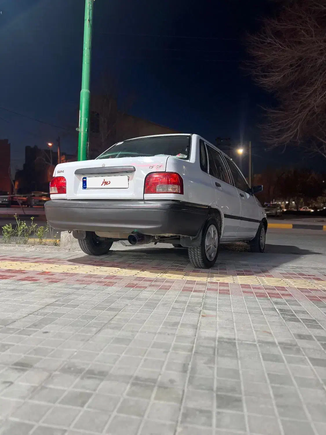پراید 131SE دوگانه دستی|خودرو سواری و وانت|اصفهان, شاهد|دیوار