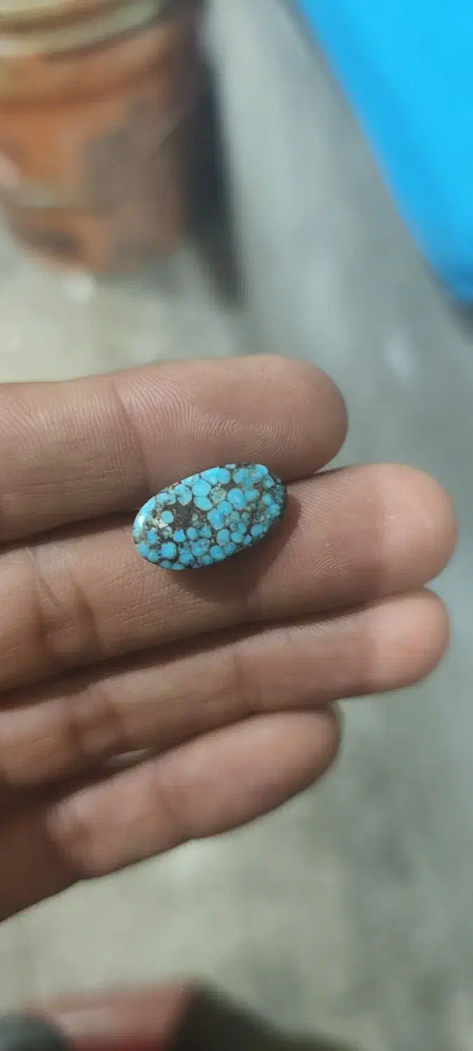 نگین انگشتر فیروزه اصل|جواهرات|تهران, جوادیه تهرانپارس|دیوار