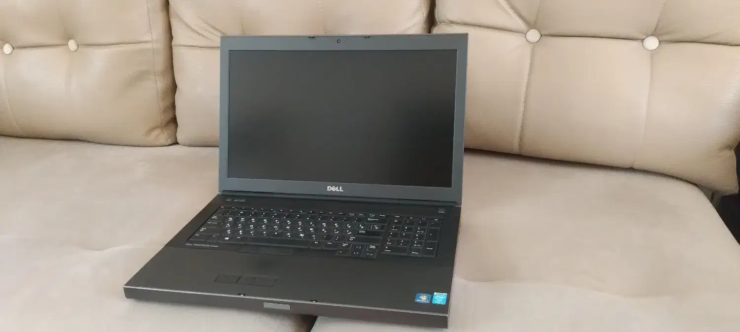 ۲ عددلپتاپ دل.I7. پرسیژن ورک استیشن|رایانه همراه|تهران, ستارخان|دیوار