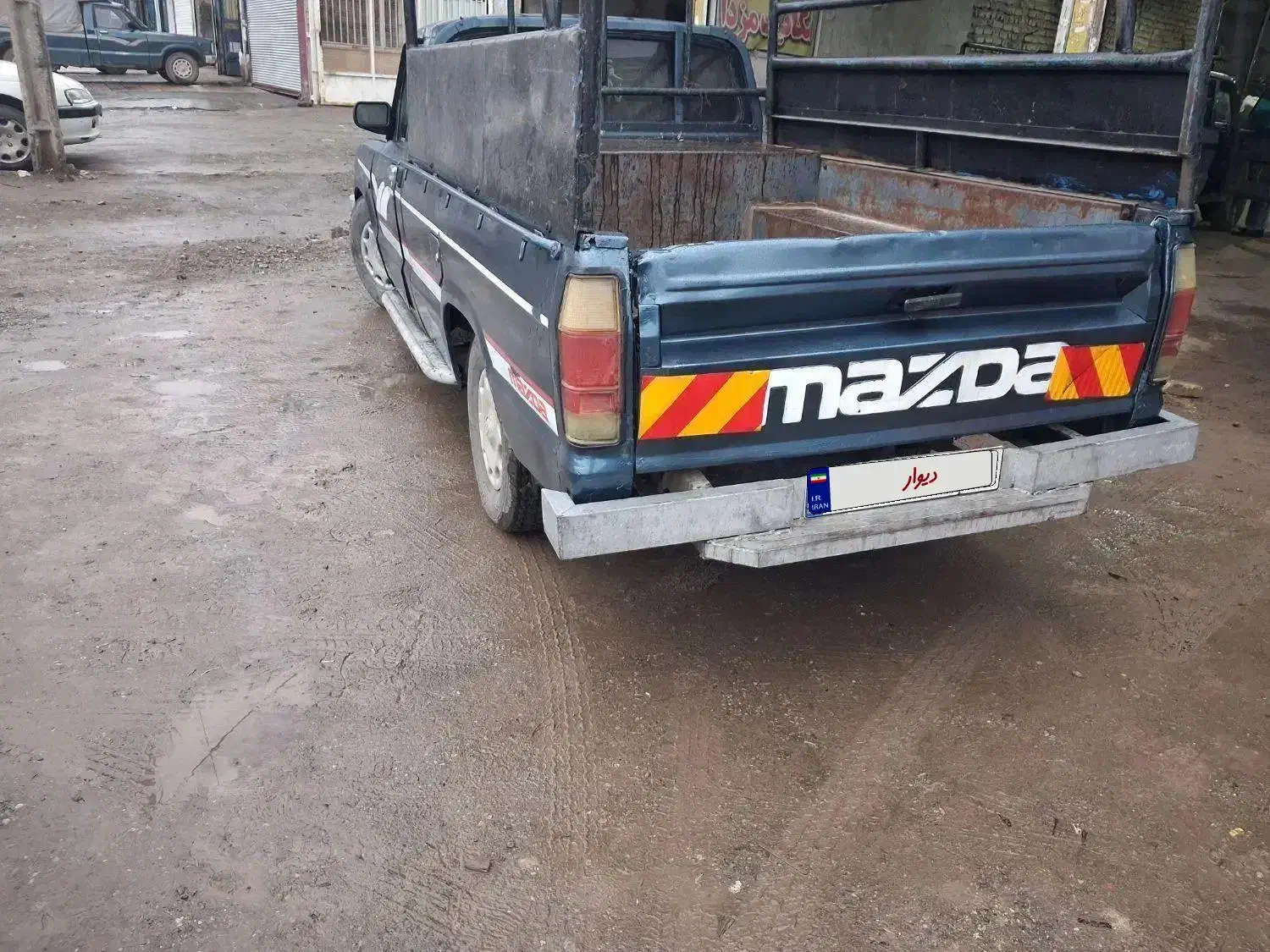 مزدا|خودرو سواری و وانت|یزد, |دیوار