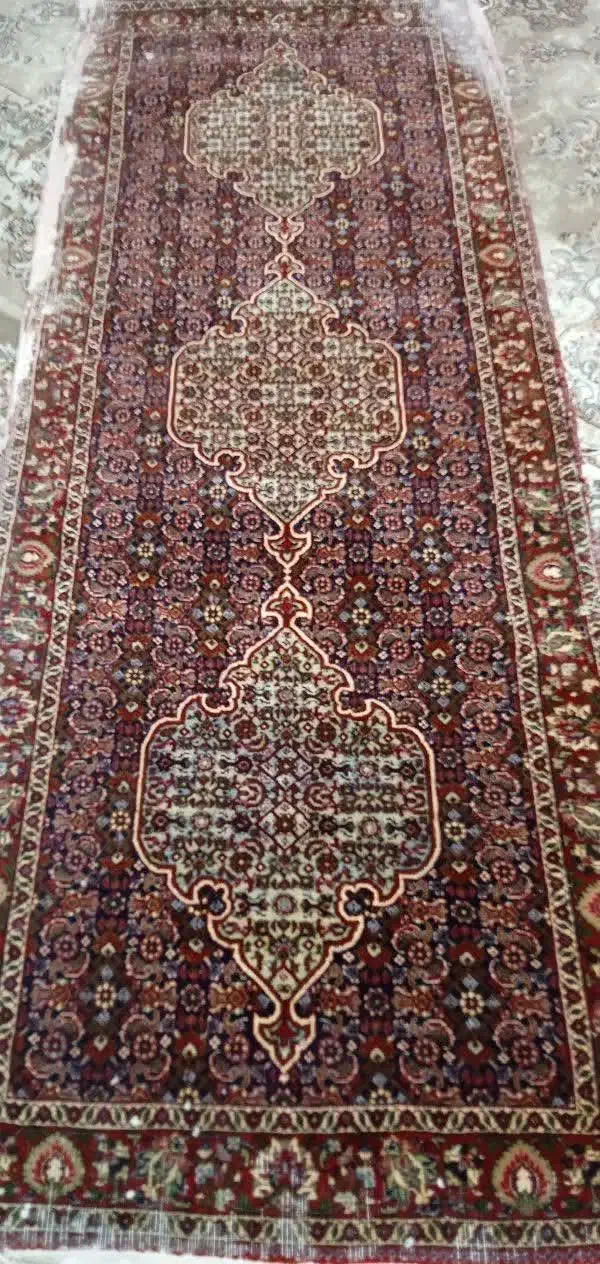 فرش یا قالیچه زیبای دستبافت|فرش|مشهد, دوست آباد|دیوار